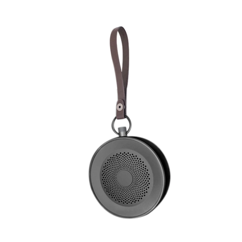 ABDO A9 Мини Bluetooth динамик Мода стерео Бас Сабвуфер громкой связи портативный пластиковый Bluetooth динамик свет Саундбар