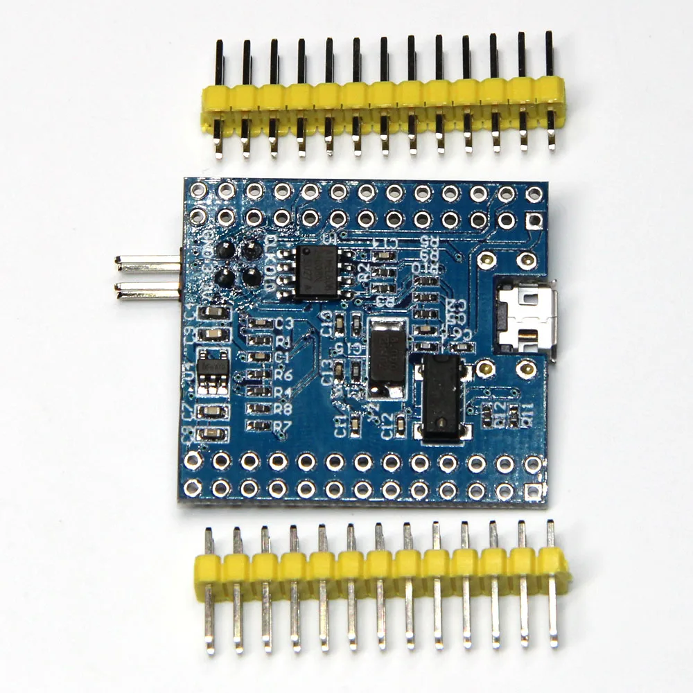STM32F103RCT6Mini основная плата минимальная системная плата STM32 макетная плата ARM Cortex-m3