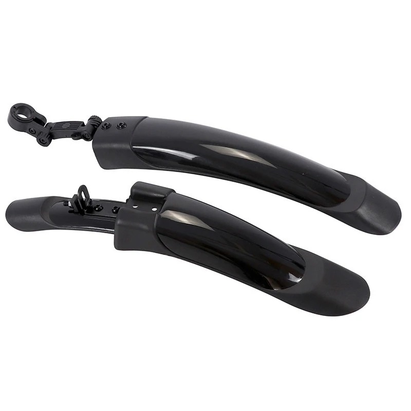 Bicycle Fender 24 inch 26 inch Mountain Bike Mud Guard MTB Bicycle Folding Fenders Parts