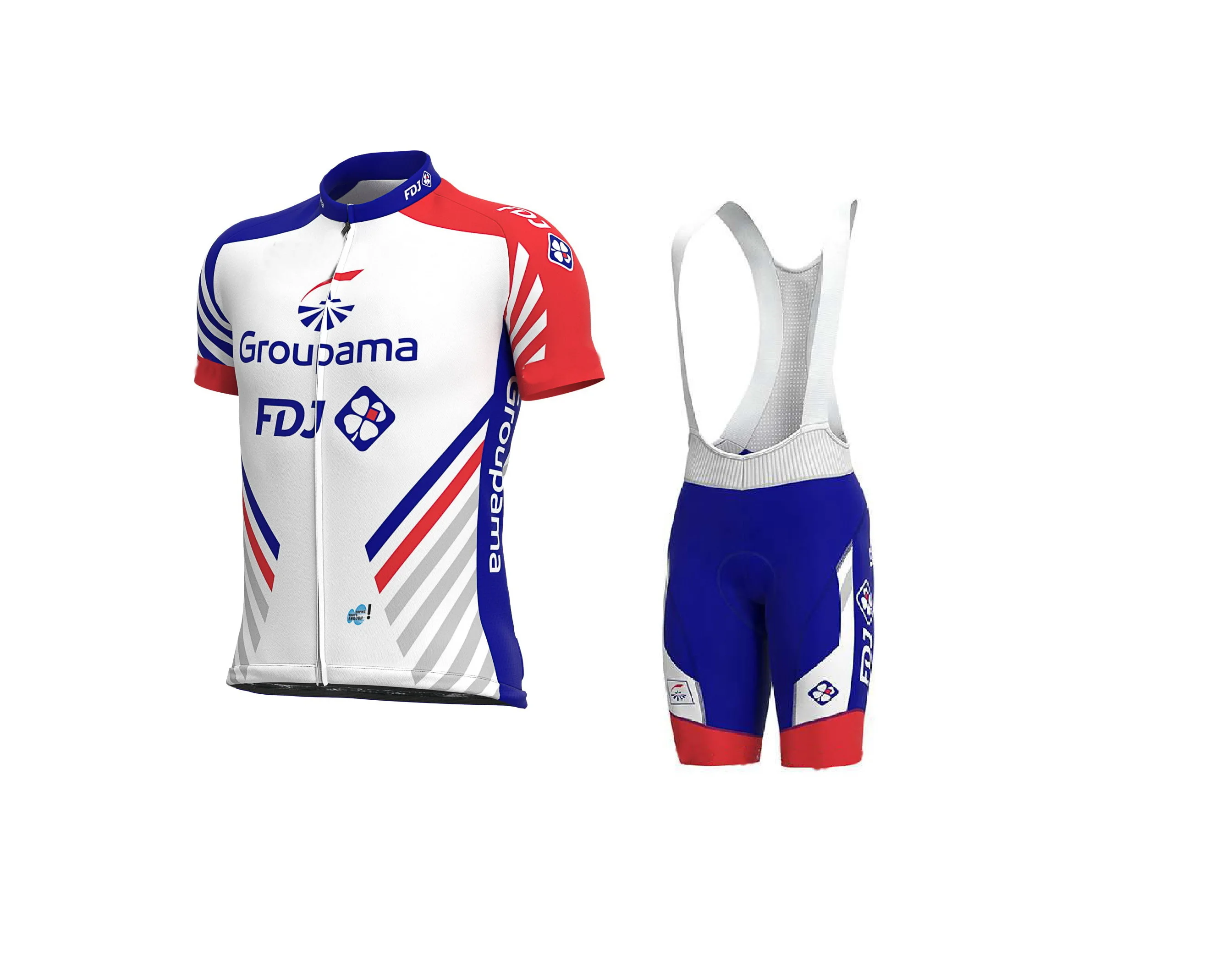 groupama fdj jersey