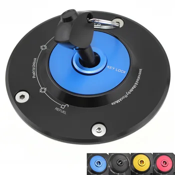 

Key Lock Gas Fuel Tank Cap Cover For Yamaha MT-10 MT-09 MT-07 MT-03 MT-01 XSR900/700 FZ1 FZ6 Fazer FZ8 FZ16 XJ6 XT660 Motorcycle