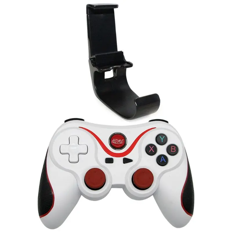 Gen Game X3 Game Controller Smart Wireless Joystick Bluetooth-compatible Gamepad Gaming Remote Control T3/S8 Phone PC Phone 