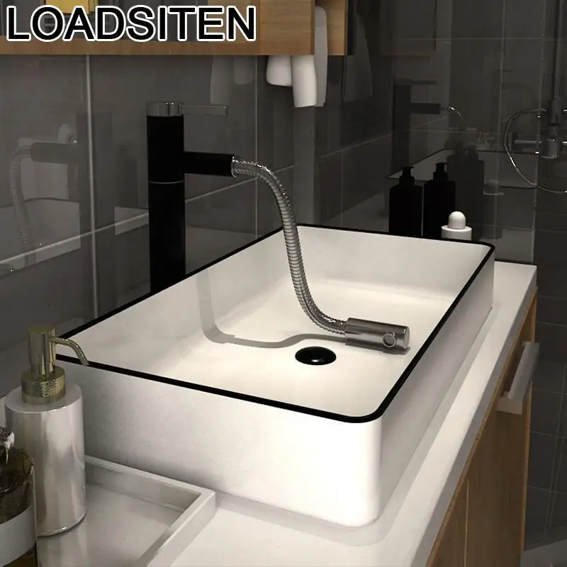 Умывальник Umywalka Bassin Para Waschbecken Lavandino Lavatorio Salle De Bain Bagno раковина для ванной комнаты