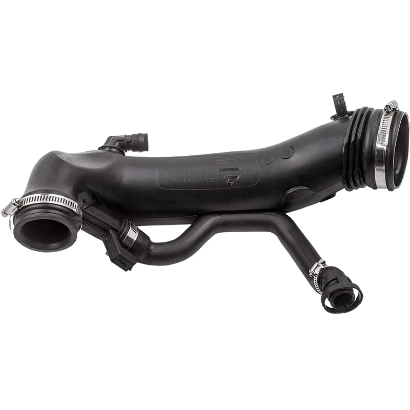 Автомобильный воздухозаборник шланг Turbo для peugeot 207 3008 308 5008 508 RCZ 1,6 16V для Citroen C4 C4L Picasso C5 III 1440. Q6 9811909980