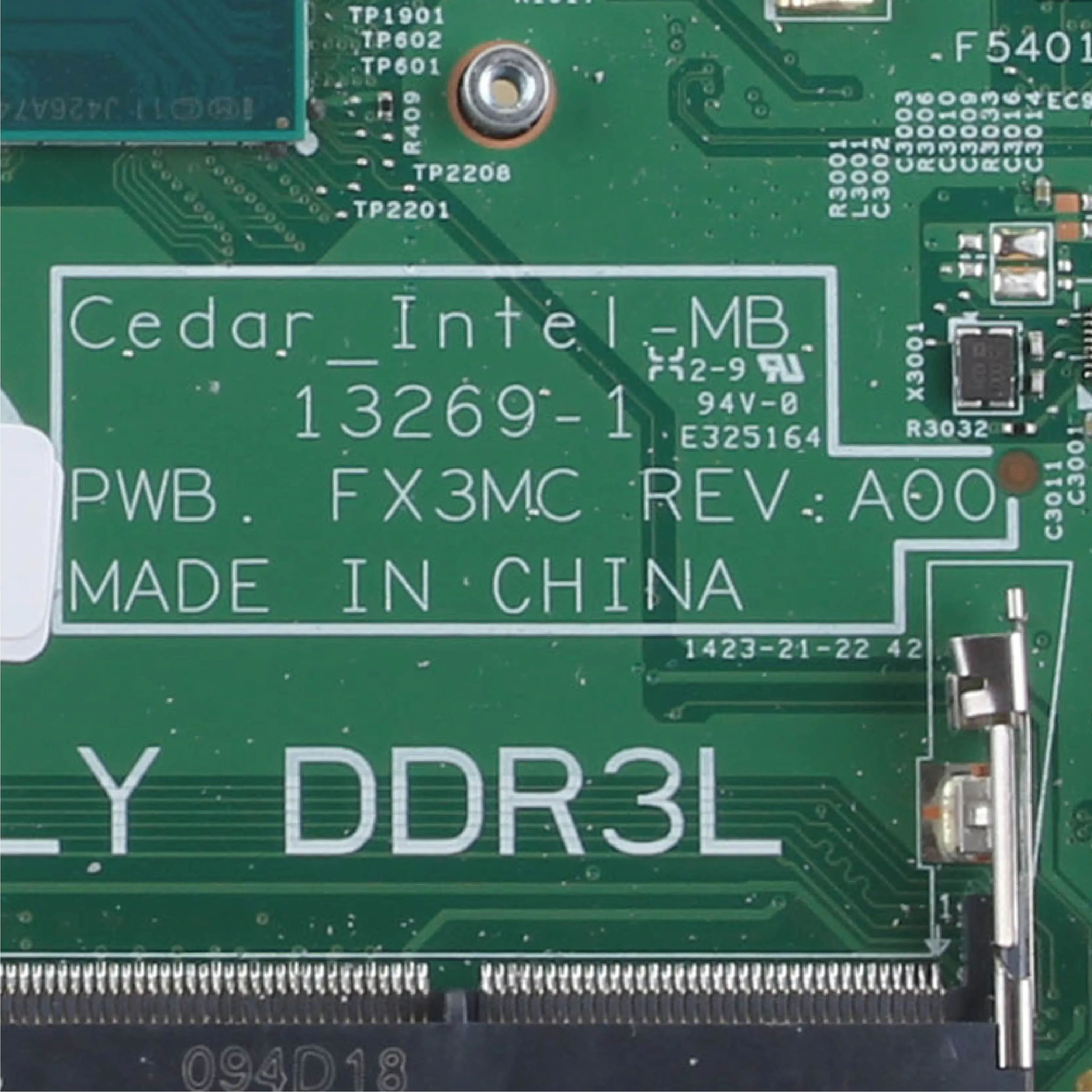 KoCoQin материнская плата для ноутбука DELL Inspiron 3442 3542 3443 3543 I7-4510U SR1EB HDMI материнская плата 13269-1 CN-07G1CD 07G1CD