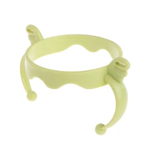 2 шт./компл. детская бутылочка для кормления Пластик ручки анти-потерянный ремешок держателя для Comotomo 72XC