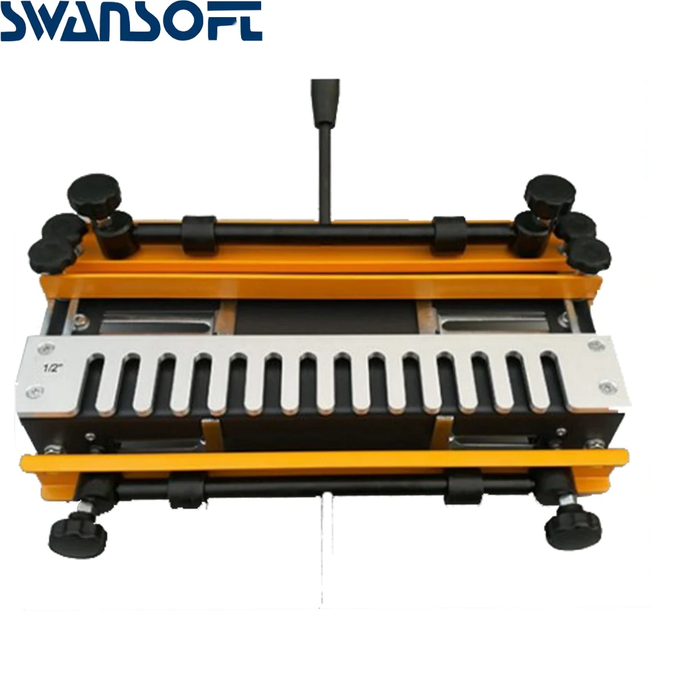 Supply Woodworking 12 Inch Dovetail Machine Drawer Open Dovetail