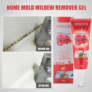 

Remover Gel Deep Down Clean Household Mold Cleaning Tool Portable for Home DC120