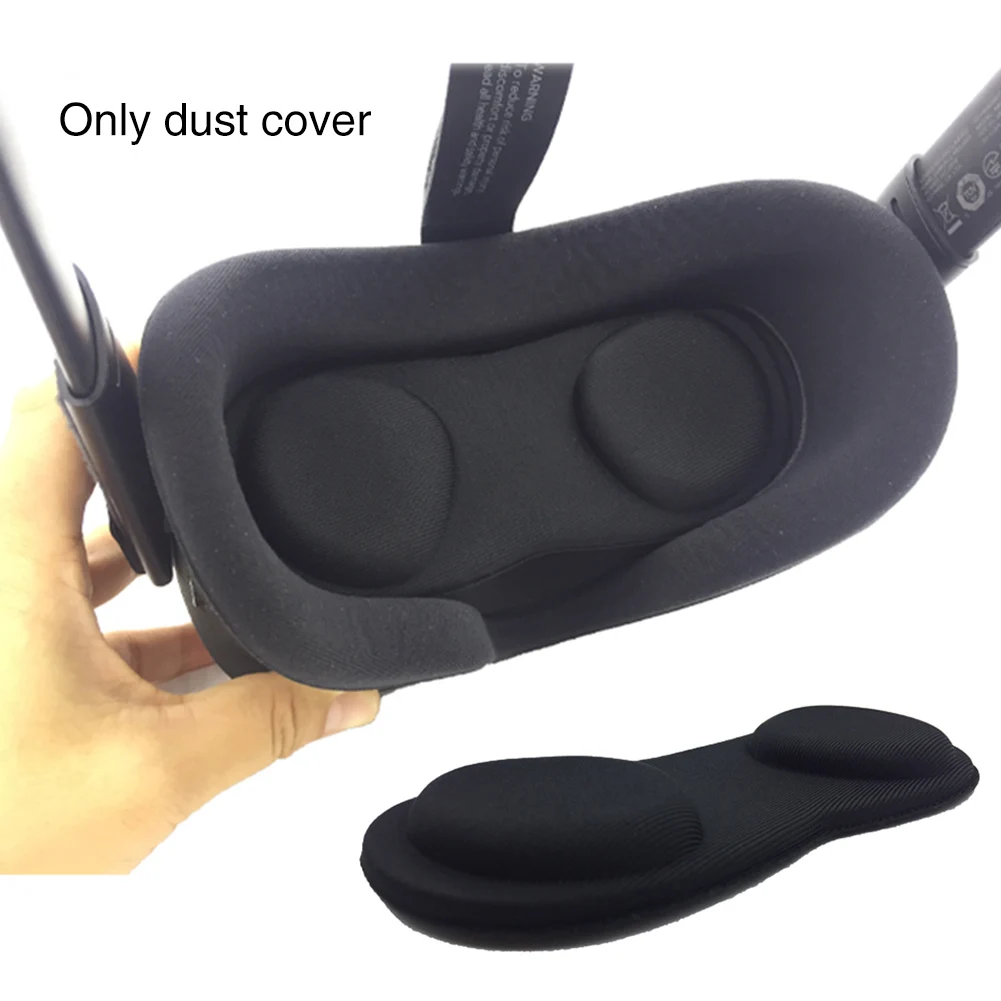 Защитный чехол для объектива VR легкий прочный устойчивый к царапинам черный