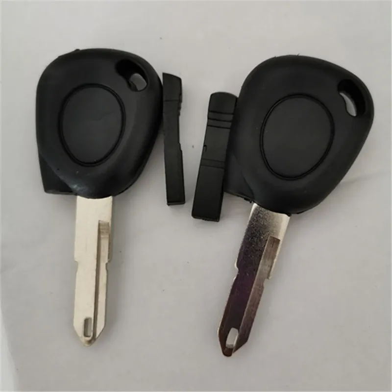 DAKATU пустой ключ транспондера корпус для peugeot 206/207 Citroen C2 NE72 смарт-ключ Fob чехол