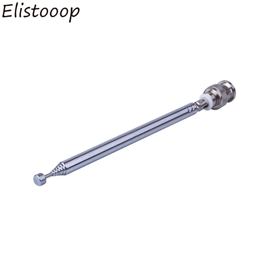 Zanca Antenna Antenna Anatra In Gomma BNC Per Radio CB Portatili - Marca Moonraker, Modello MRW27 Cavo TV Antenna - Foto 7