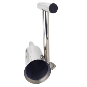 

Filling Sausage Maker Tool Manual Mashed meat Meat Home Stainless Steel