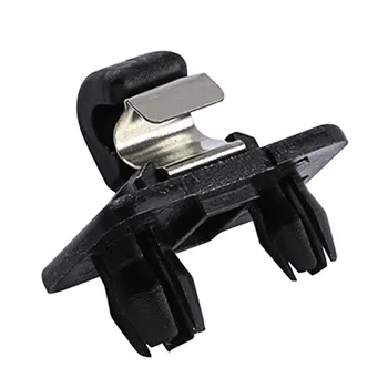 

Auto Car Interior Sun Visor Hook Clip Bracket for A4B6 B7 A4L Q5 A7 Q7 Q3 A5 A6L Vehicle
