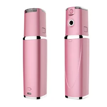 Новинка-портативный нано-опрыскиватель для лица Пароварка Mckbane удобный нано-опрыскиватель сухой и масляной кожи Способствует впитыванию лица увлажнение и ГИДР