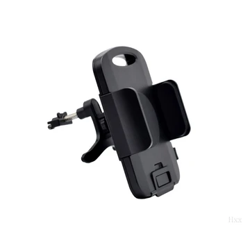

Universal Car Air Vent Mount Tablet Holder 360' Rotating Adjustable Stand Cradle for iPad Mini Air 2/Galaxy Tab/Kindle 7"- 11"