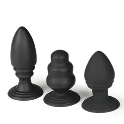 Присоска силикагель Секс продукт для мужчины и женщины бусы Пробка-Хризантема взрослый сексуальный анус устройства для мастурбации