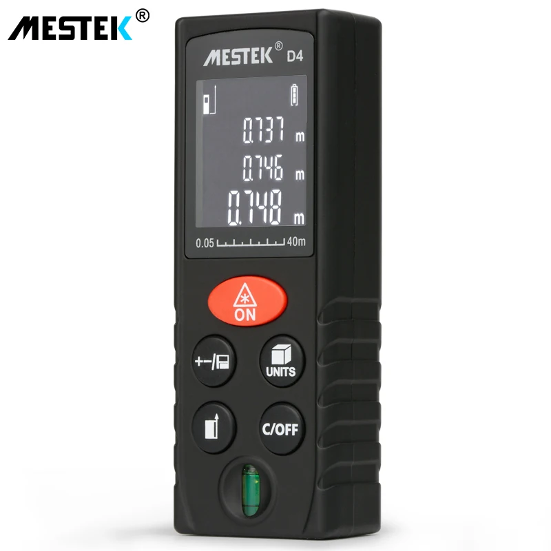 MESTEK laser distance meter 40M 60M 100M rangefinder trena laser tape range finder build measure device ruler test tools MESTEK laser distance meter 40M 60M 100M rangefinder trena laser tape range finder build measure device ruler test tools