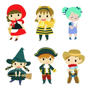 

SMVAUON Little Red Riding Hood 2020 Design Craft Wooden Die Cutting DIY Human Figure Die Decoration Scrapbooking Craft