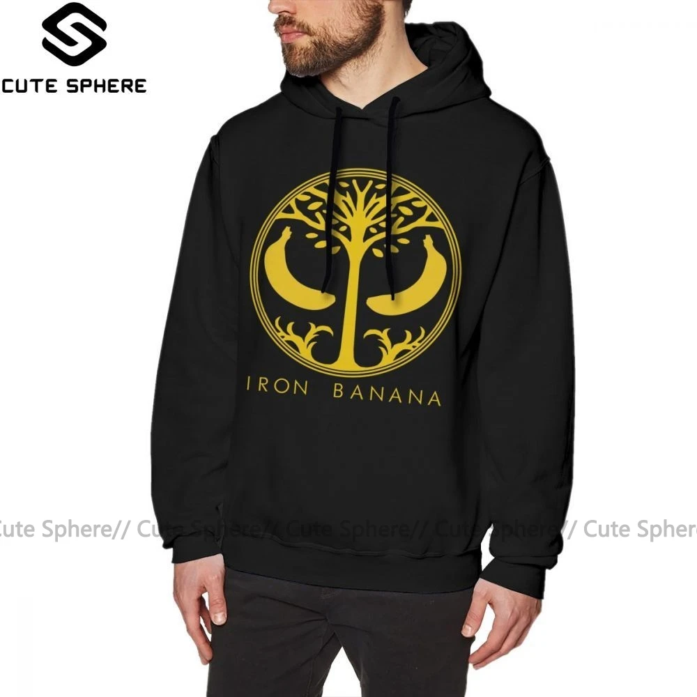 oversized pullover hoodie men's