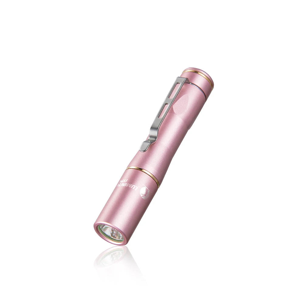 LUMINTOP IYP07 мини портативные пальчиковый фонарик макс 130 люмен карманный светильник