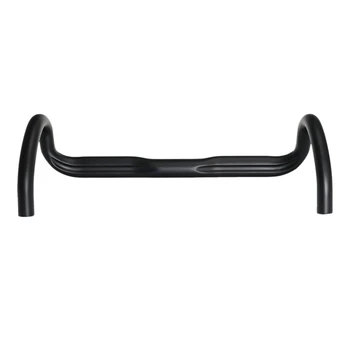 

Toseek Road Bike Handlebar Full Carbon Fiber Ud Matte Bicycle Handlebar Bike Bent Bar
