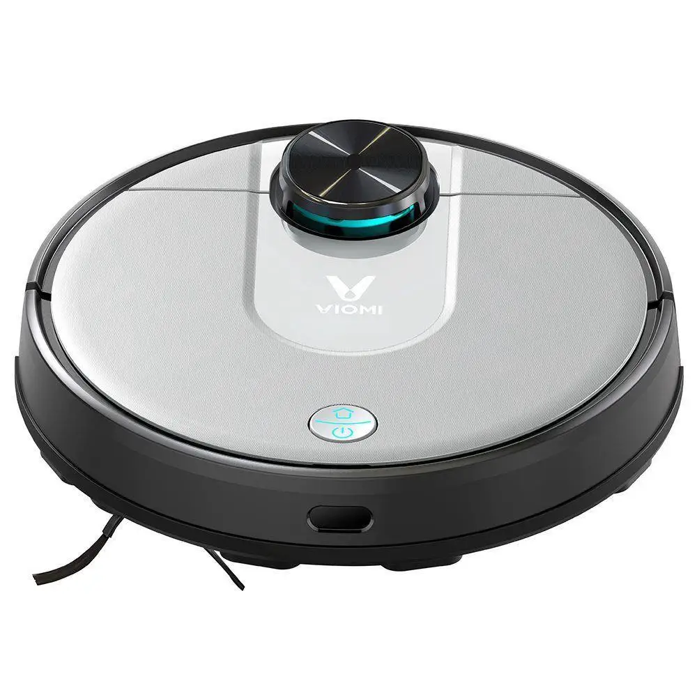 Xiaomi VIOMI V2 Pro Smart Robot Vacuum Cleaner 2100Pa Strong Suction 2 in 1 Sweeping Mopping Robot Cleaner LDS Laser Navigation