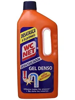 

Desatascador WC Net Energy 1L