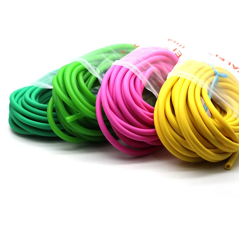 Adjustable Resistance Band - Natural Latex Exercise Tube