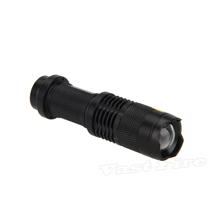 Тактический 5W 940nm светодиодный инфракрасная лампа 5W Zoom Light IR фонарик охотничий фонарь фара Handlelamp ночного видения