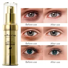 Укрепляющий крем для глаз, антивозрастной мешок для глаз, эссенция 15 мл, уход за кожей вокруг глаз, против морщин, эссенция для глаз* u