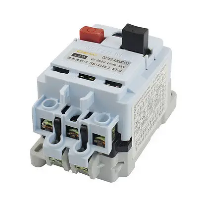 

DZ162-40 AC 660V 20A Protection Switch Circuit Breaker