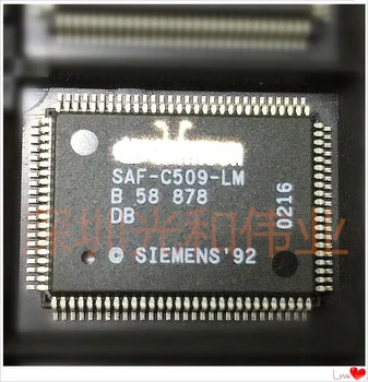 

SAF-C509-LM DB MCU 8-bit C500 8051 CISC ROMLess 5V