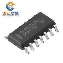 

1Pcs New Original OPA4170AIDR SOIC-14 Arduino Nano Integrated Circuits Operational Amplifier Single Chip Microcomputer