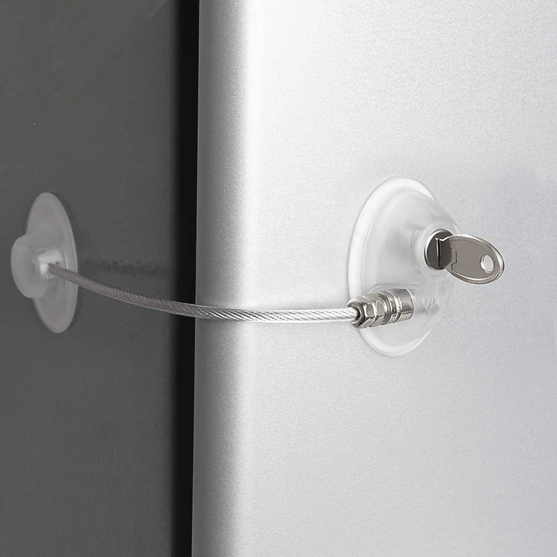 child safety fridge lock