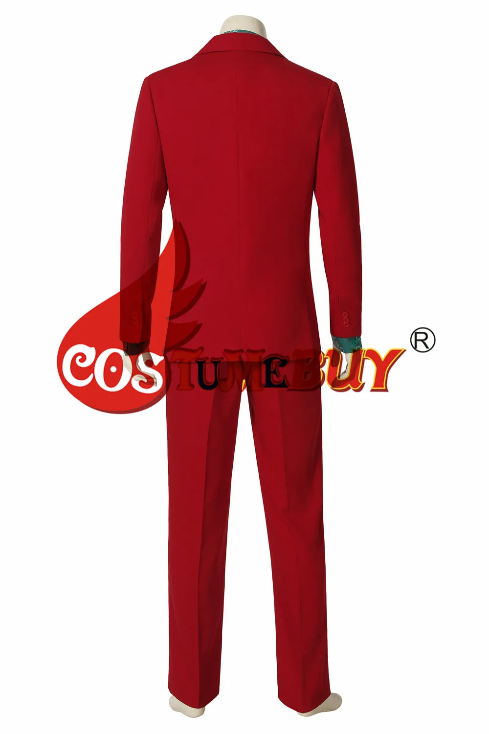 CostumeBuy Joker, Joaquin Phoenix, Arthur Fleck, маскарадный костюм, костюмы, туфли, вечерние костюмы на Хэллоуин, униформа для взрослых и детей на заказ