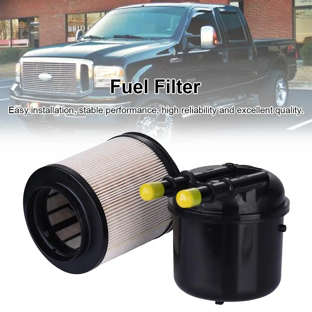 

Fuel Filter for 2011-2013 FORD 6.7L V8 DIESEL F250 F350 F450 F550 (OE Number: FD4615)