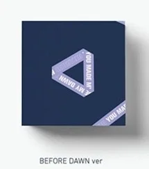 

[MYKPOP]~100% OFFICIAL ORIGINAL~ SEVENTEEN MINI#6: YOU MADE MY DAWN , KPOP Fans Collection - SA19082902