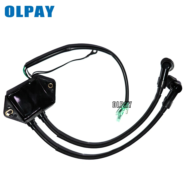 9.8F CDI 3B2-06170-0 for Hidea 2 stroke 9.8HP boat engine