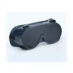 Черные сварочные очки Oxy-ацетилен стимпанк линзы защитные очки для Torching пайка твёрдая пайка резка металлов