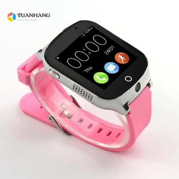 

Smart Remote Camera GPS LBS WIFI Location 1.54 Touch Screen Kid Elder Child 3G SOS Call Monitor Tracker Alarm Watch Wristwatch