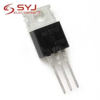 

10pcs/lot IRF3710 IRF 3710 TO-220 57A 100V In Stock