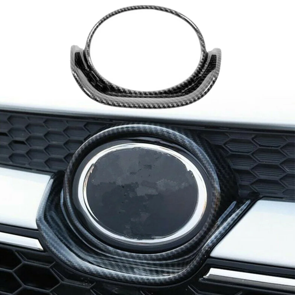 1 * Автомобильная передняя решетка с логотипом крышка рамы отделка Аксессуары для