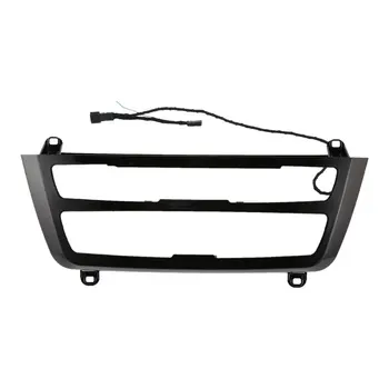 

2019 New Atmosphere Lights Built on Car Stereo Fascia for BMW 3 Series F30 F35 Variable Color Stereo Fascia Atmosphere Lights