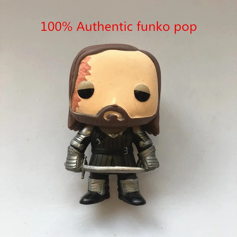 funko pop the hound game of thrones