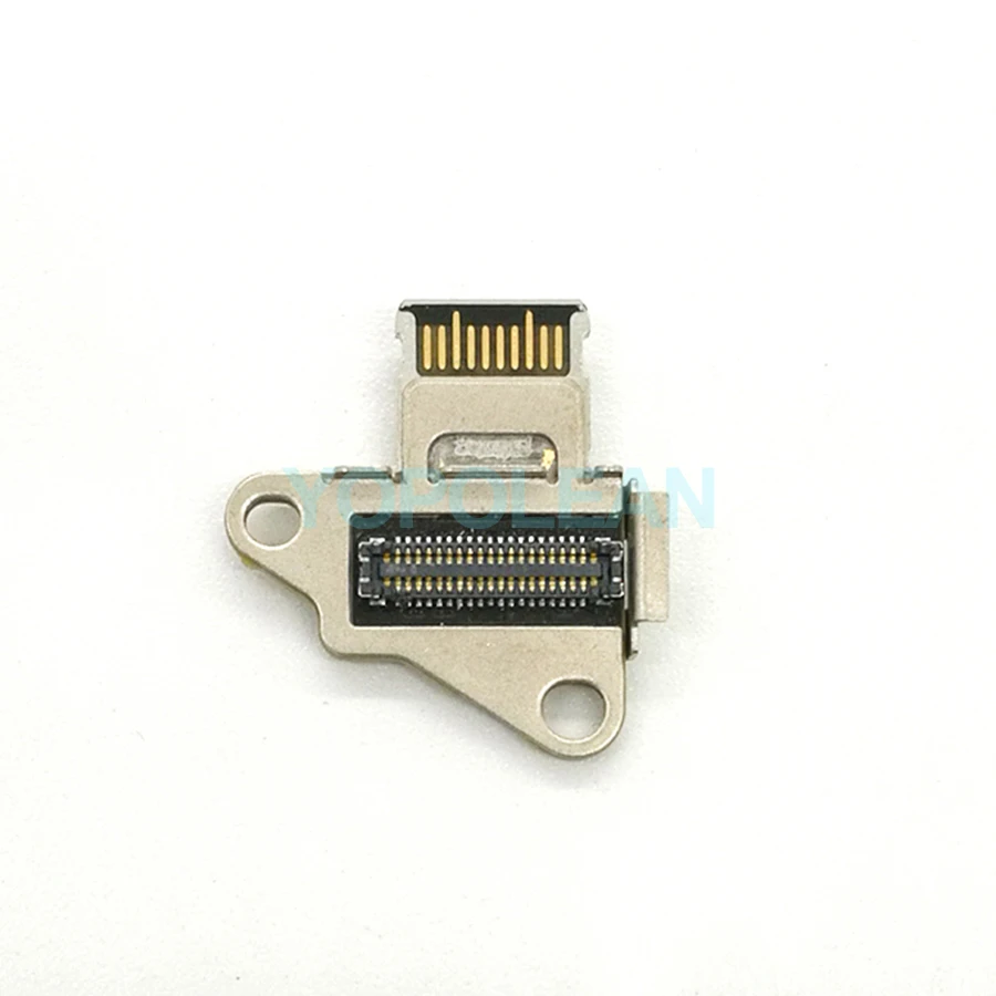 Ноутбук A1534 DC IN I/O USB док станция с Мощность Jack Разъем 923 00412 для MacBook Retina 12 &quot2015