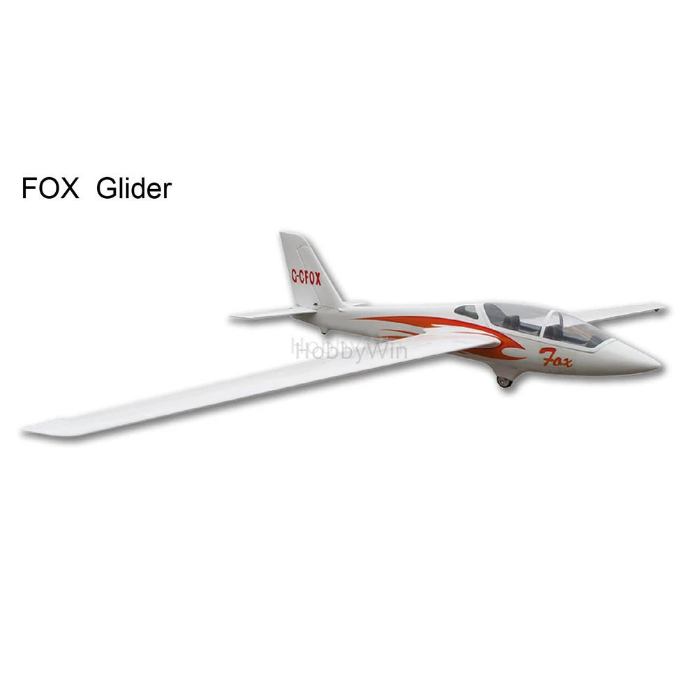 fiberglass fuselage rc planes