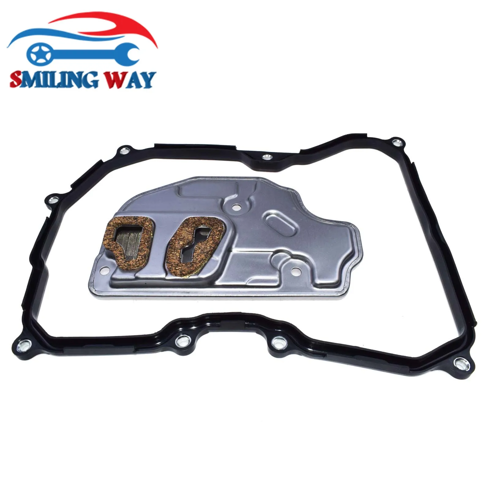 Automatic Transmission Filter or Oil Pan Gasket For VW Beetle CC Golf Jetta Passat B6 Rabbit GTI OE# 09G325429A 09G321370