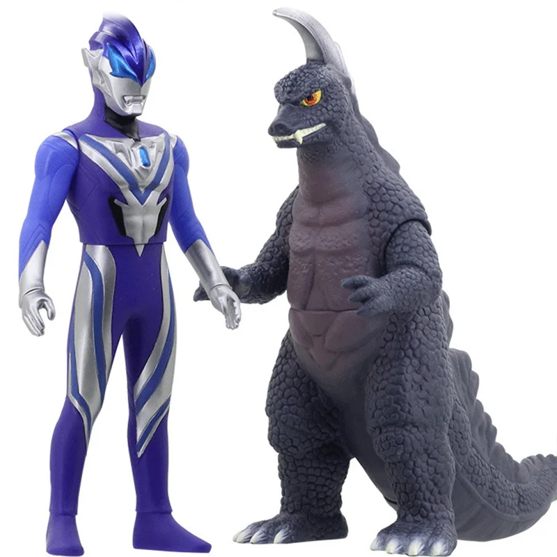 Bandai Ultraman Jade оригинальная форма супер боевой Скелет Brother Mora