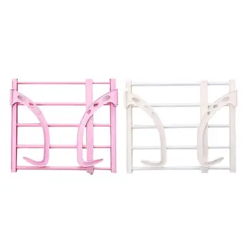 

Multifunctional Magic Clothes Practical Hook Closet Wardrobe Storage Box Save Space Dathroom Accessories Kitchen Home Decor