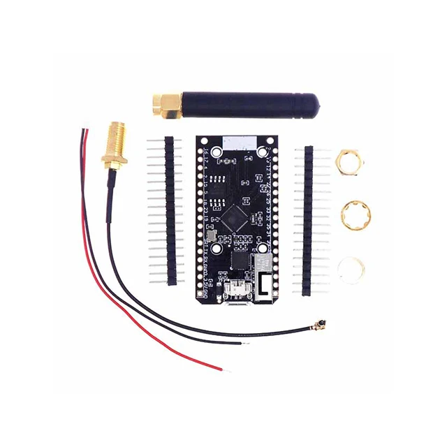 

A15-- ESP32 SX1276 LoRa 868MHz 915Mhz For Bluetooth WiFi Development Board Electronic Module